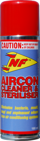 NF Aircon Cleaner and Steriliser Large